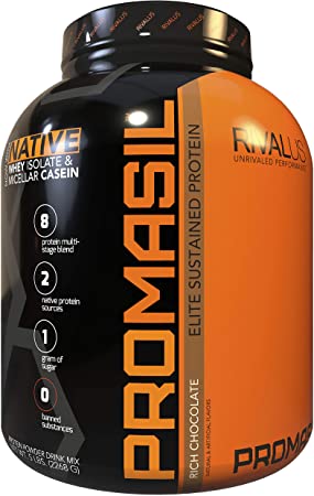 Rivalus Promasil Elite Sustained Protein