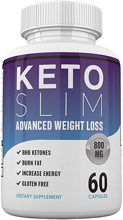 Keto Slim Advanced Weight Loss Formula