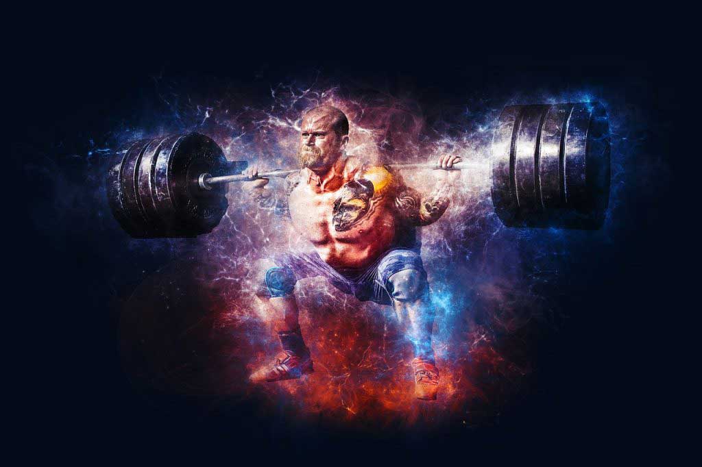 Top 10 Pre Workout Supplements